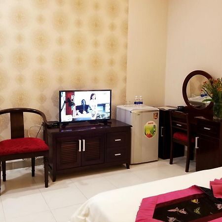 Nathalie'S Vung Tau Hotel Esterno foto