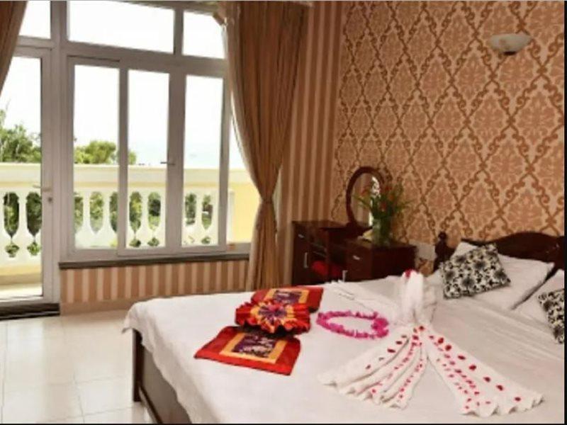Nathalie'S Vung Tau Hotel Esterno foto