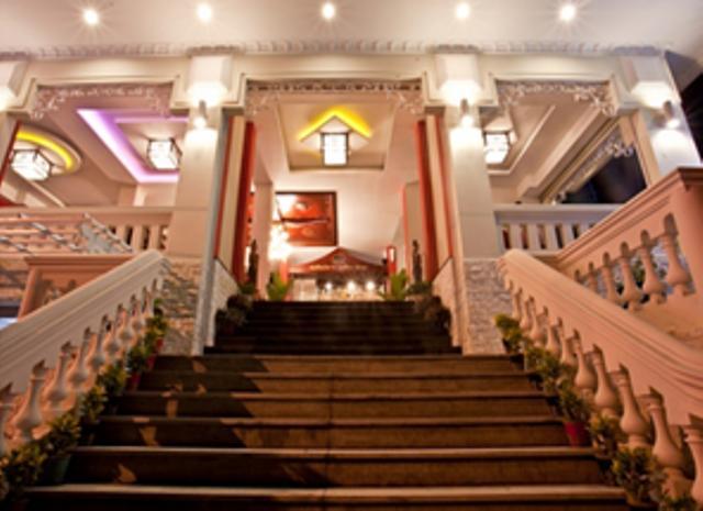 Nathalie'S Vung Tau Hotel Esterno foto