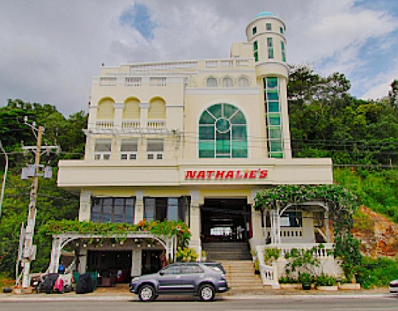 Nathalie'S Vung Tau Hotel Esterno foto
