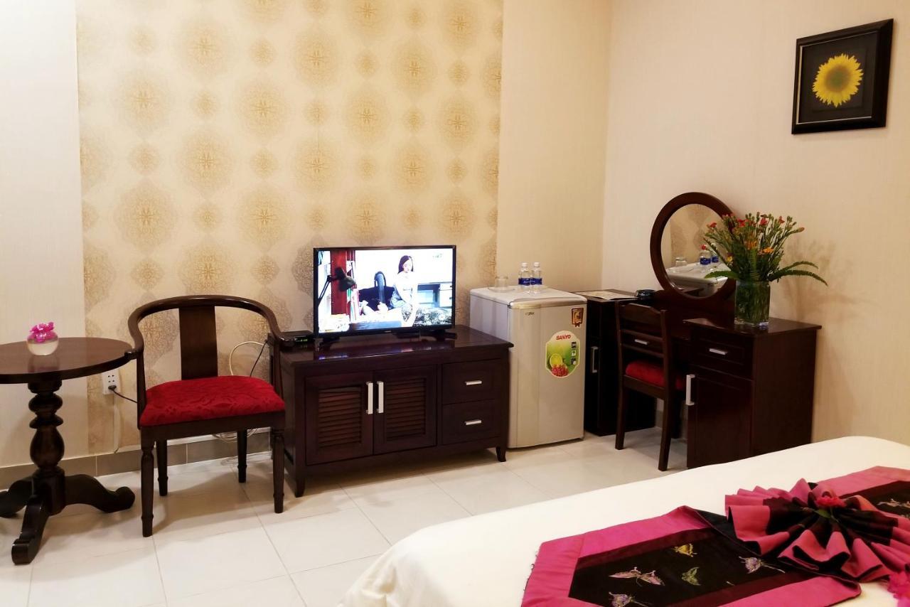 Nathalie'S Vung Tau Hotel Esterno foto